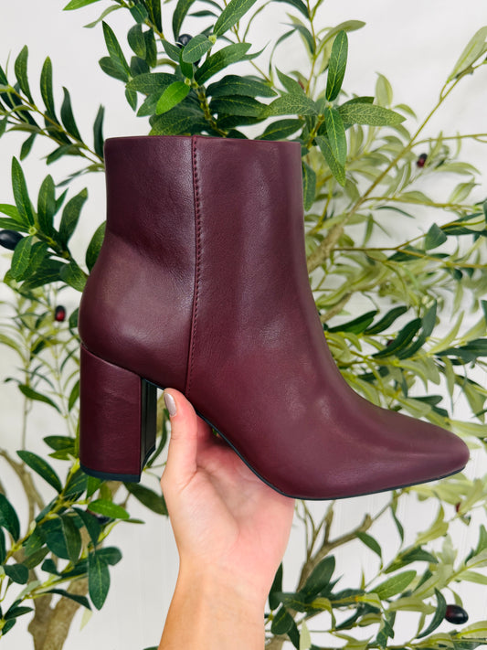 The Power Move Bootie