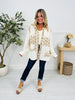 Layered Linens Shacket