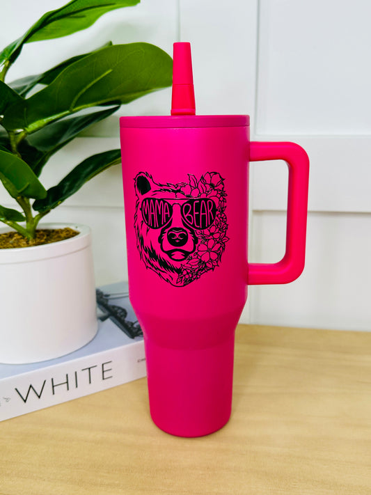 Mama Bear Tumbler