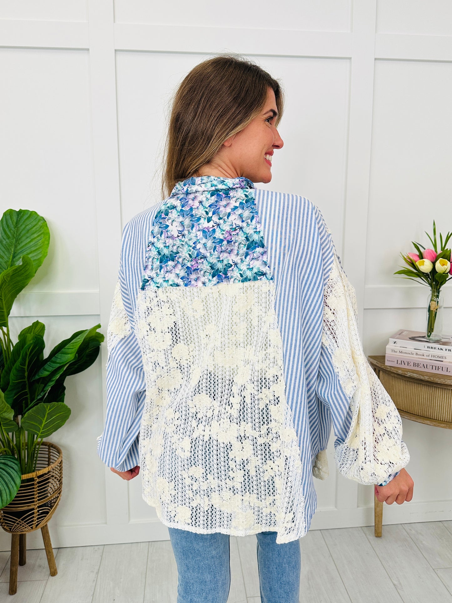 Easy Breeze Beauty Top