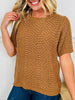 Style Made Simple Sweater In Multiple Colors