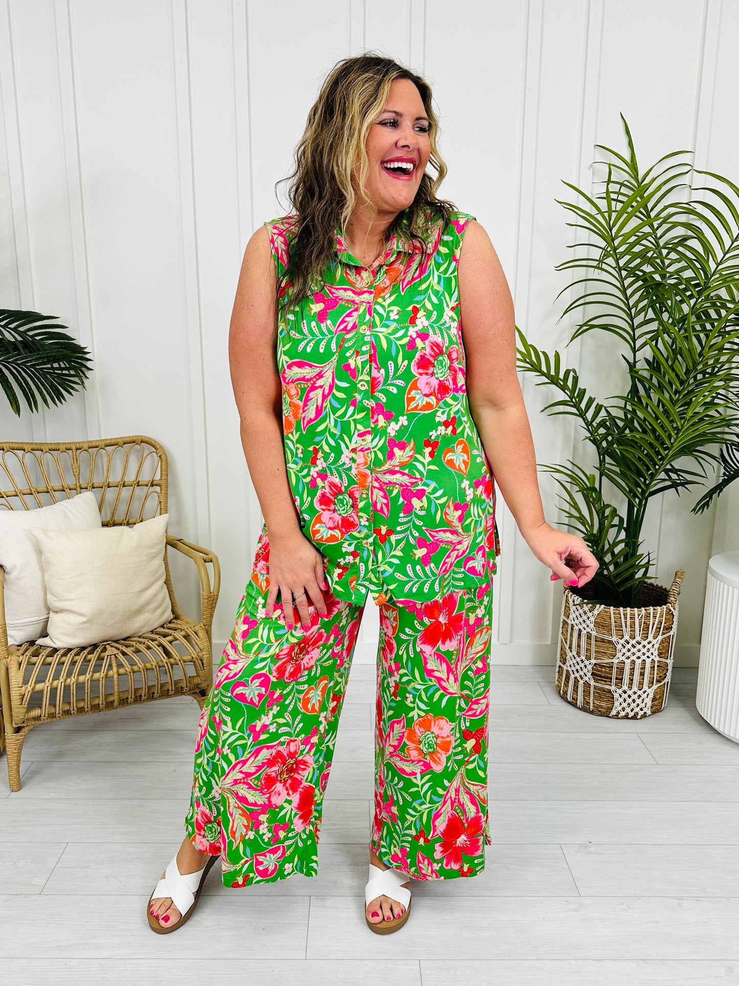 Island in Bloom Set