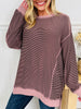 Easygoing Energy Top In Multiple Colors