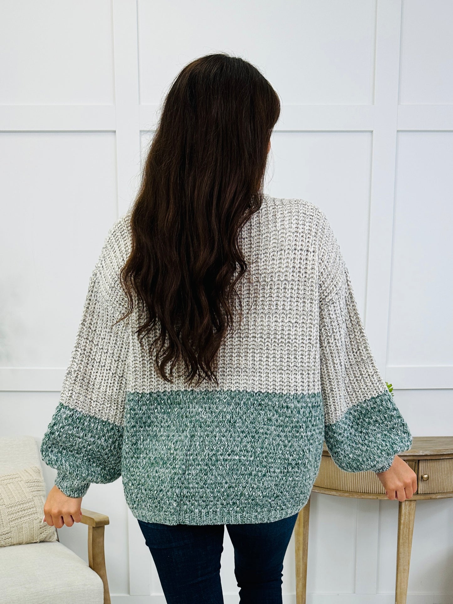 Pocket Full Of Cozy Sweater