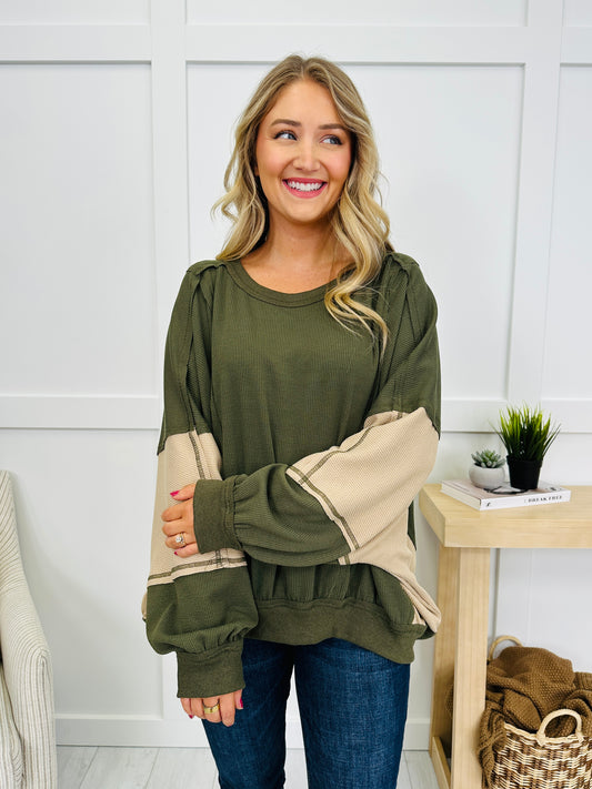Boundless Ease Pullover