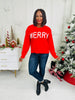 Made For Merry Sweater