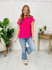 The Off Script Top In Multiple Colors