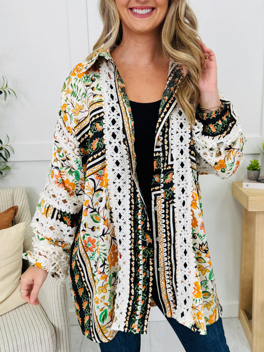 Blossom Surprise Top