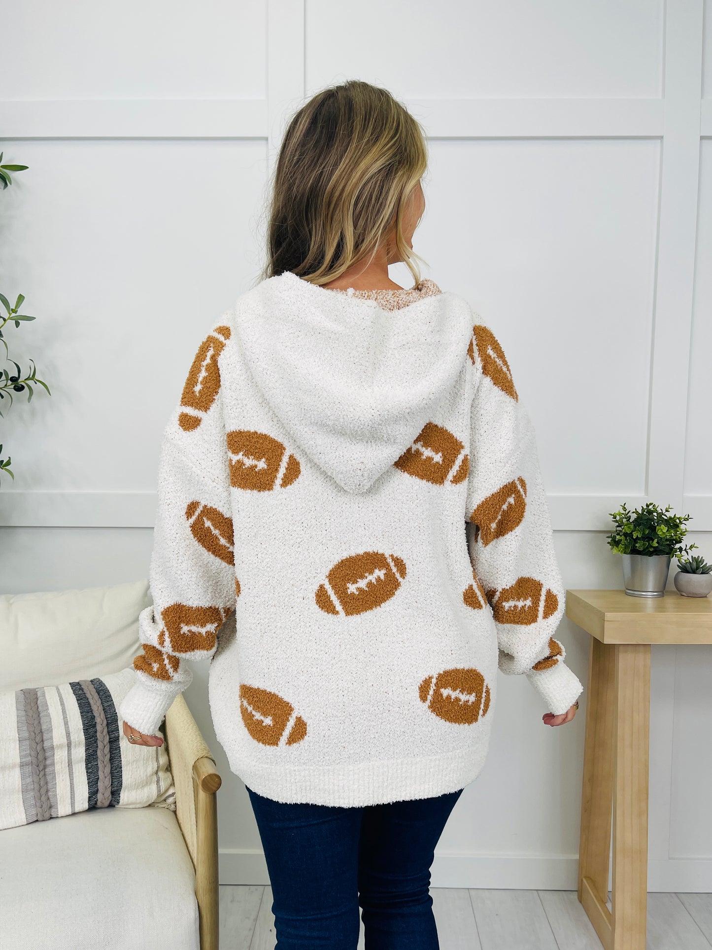 The Kickoff Crew Sweater