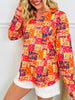 Where Spring Begins Top in Wilmington Print