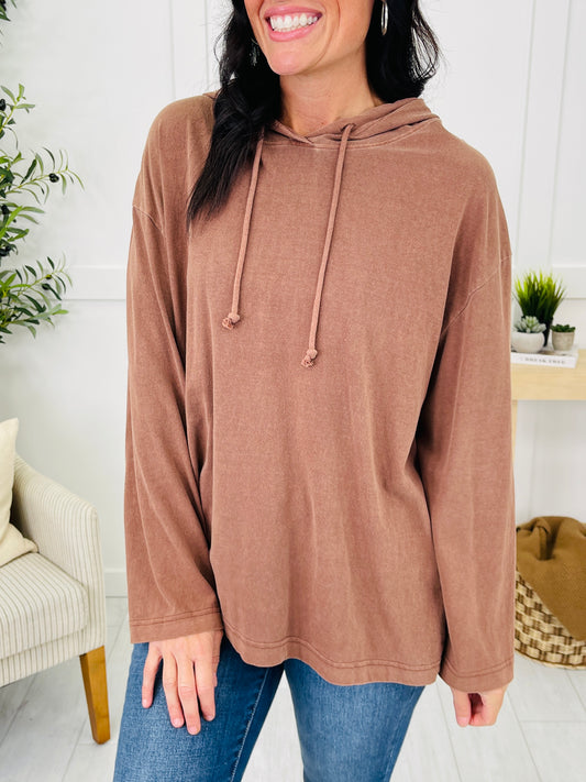 Come And Stay Awhile Hoodie- Multiple Colors!