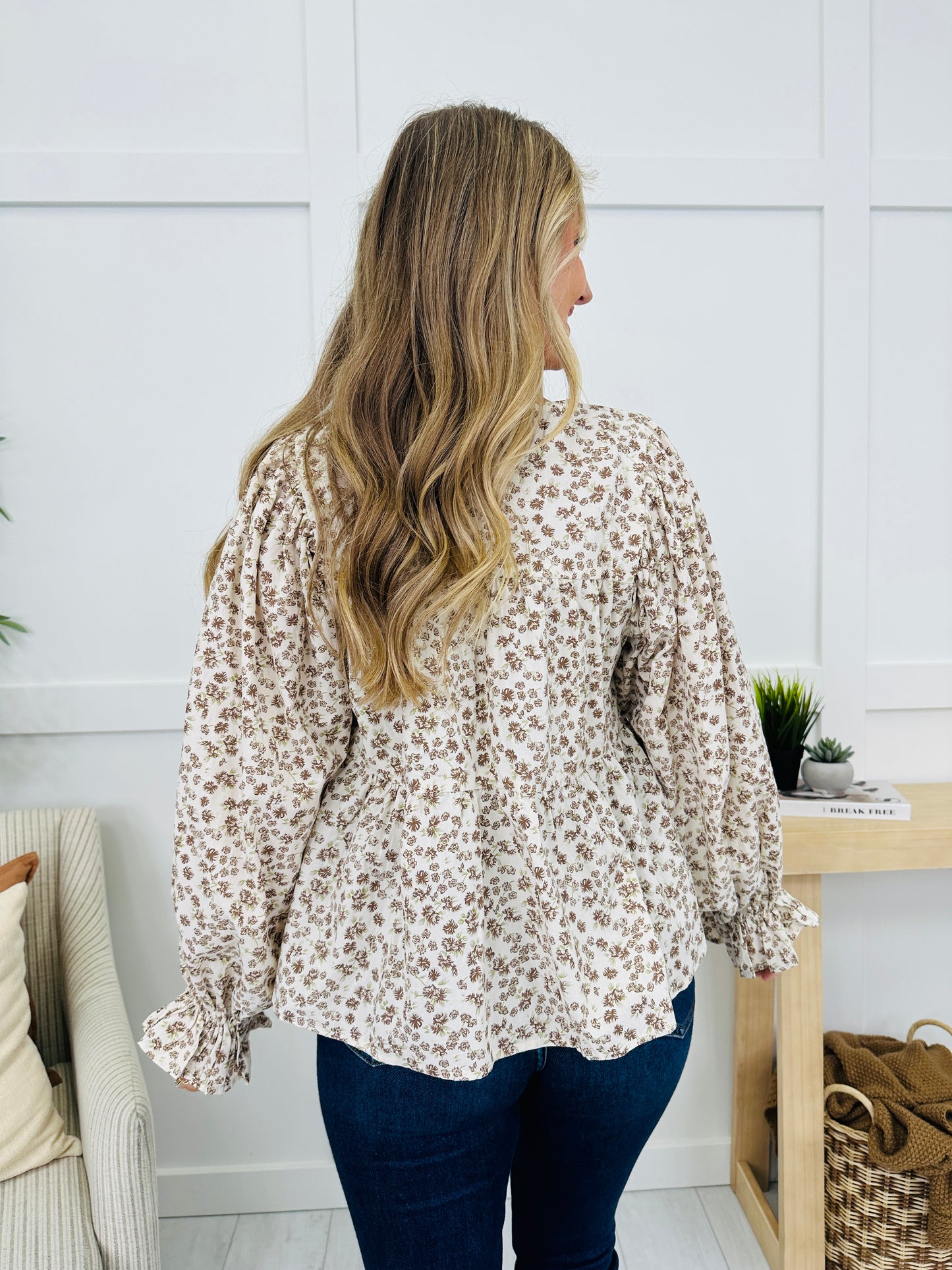 The Way You Wonder Top