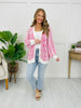 Sweet Comfort Cardigan In Pink