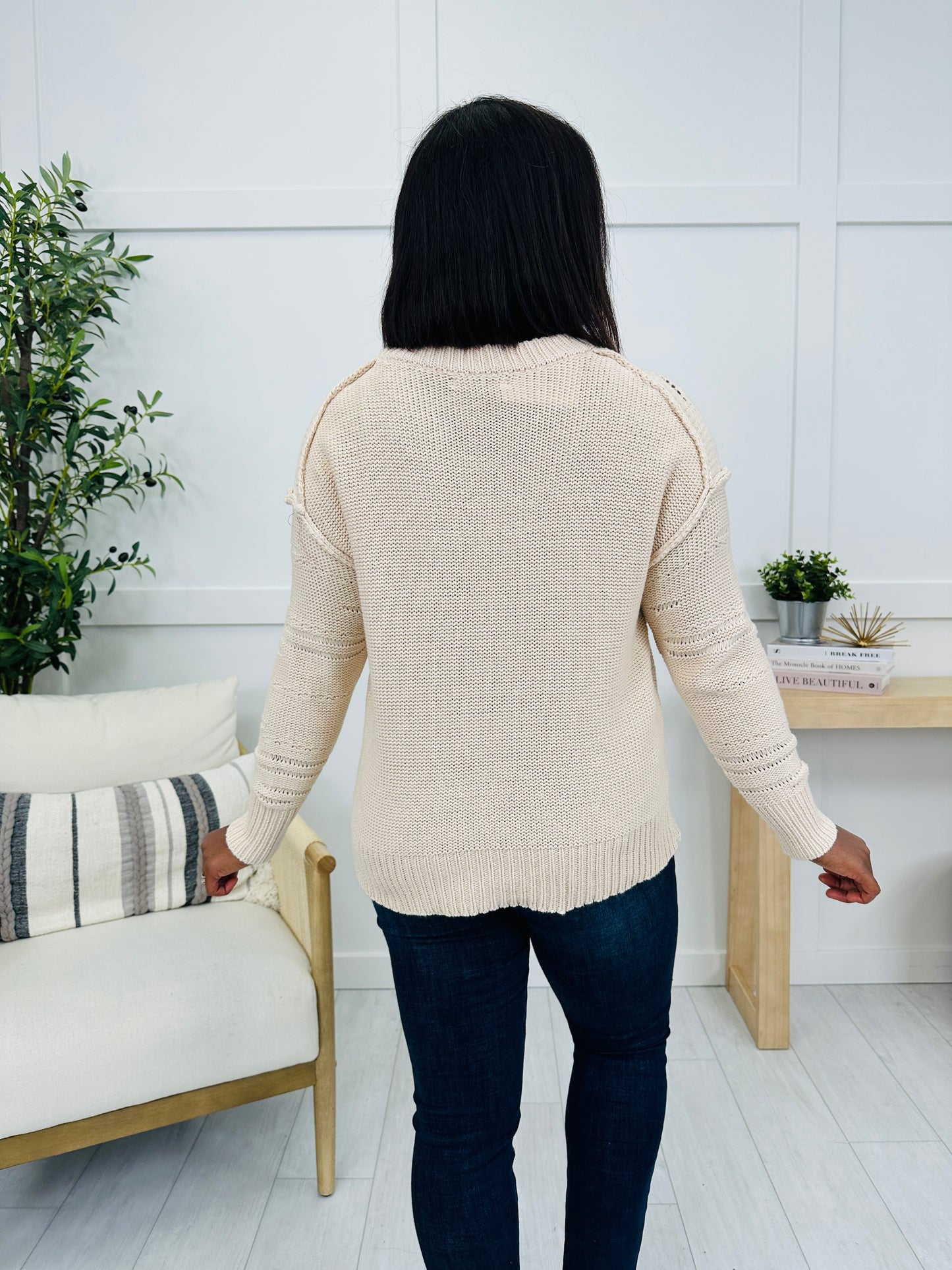 Knit You Closer Sweater