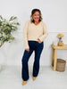 Your Perfect Fit Tummy Control Flare Jeans In Three Inseams