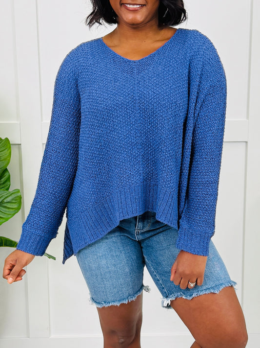 Gentle Shores Sweater in Multiple Colors