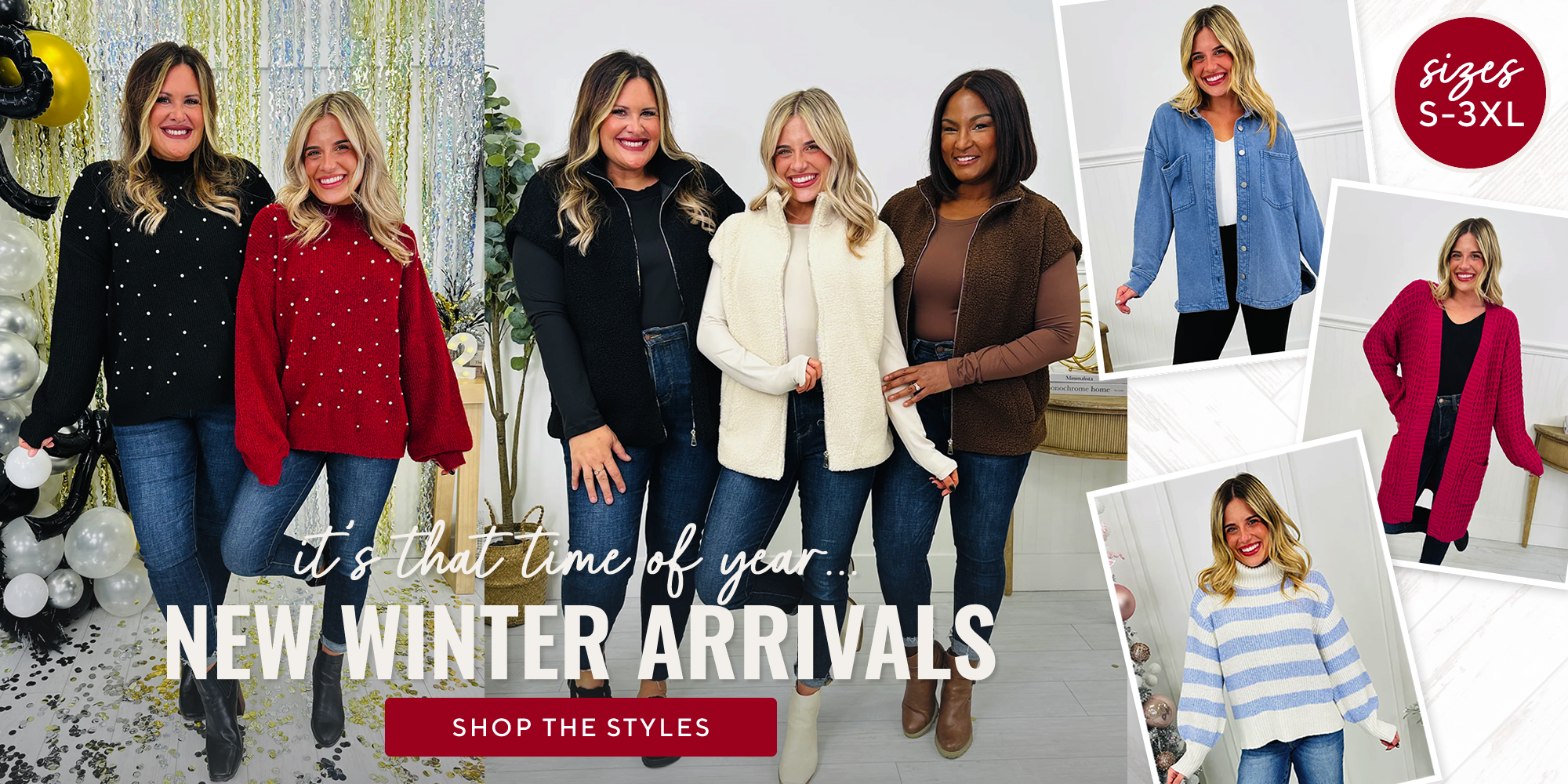 All of MOCO'S new arrivals!