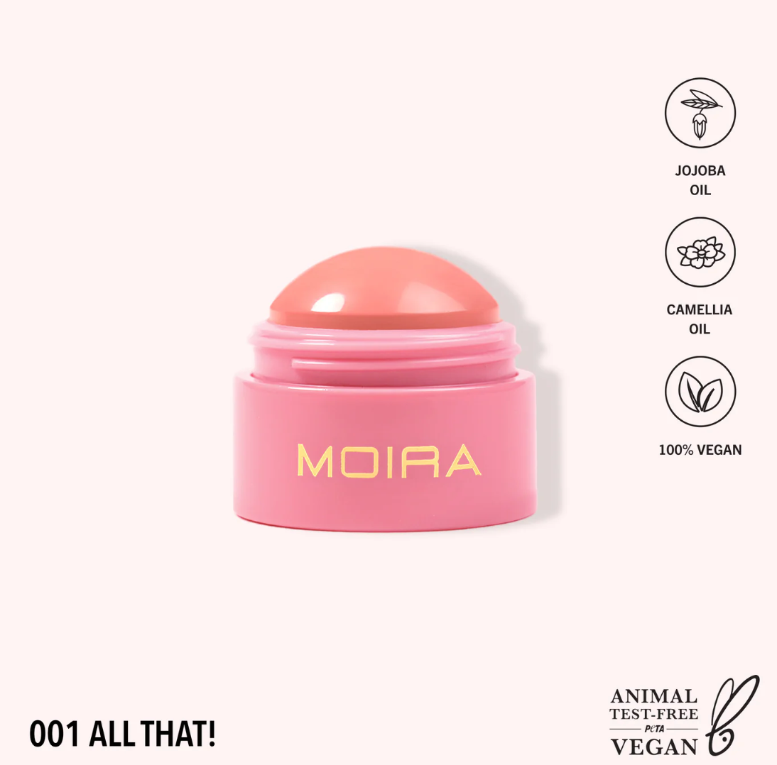 Soft Blush Balm In All That