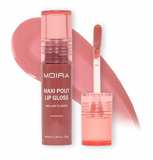 Maxi Pout Lip Gloss in Call Me Back