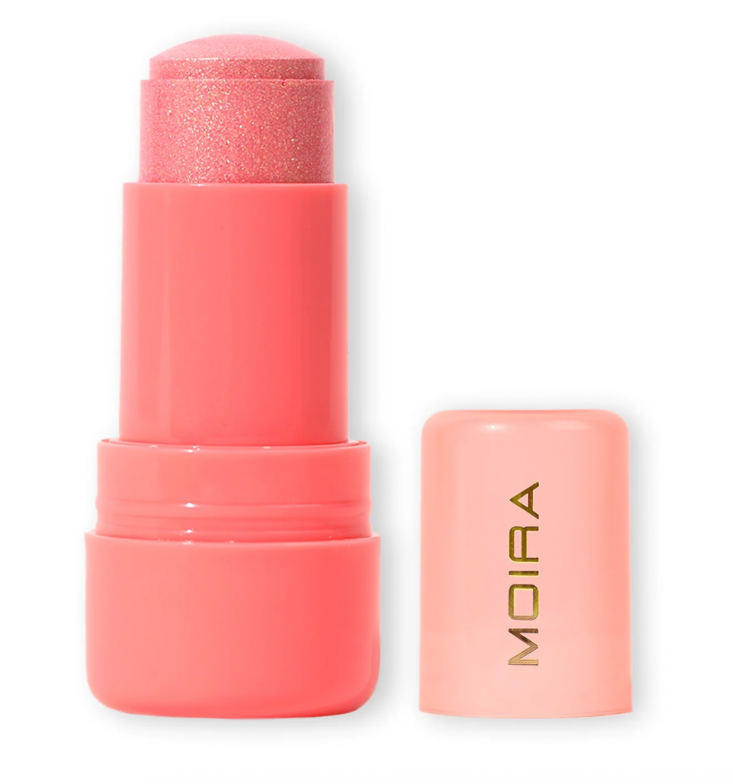 Icy Glow Jelly Stick in Peach Sour