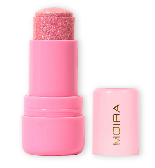 Icy Glow Jelly Stick in Rose Pop