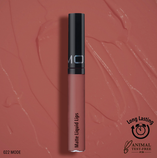 Matte Liquid Lip- Mode