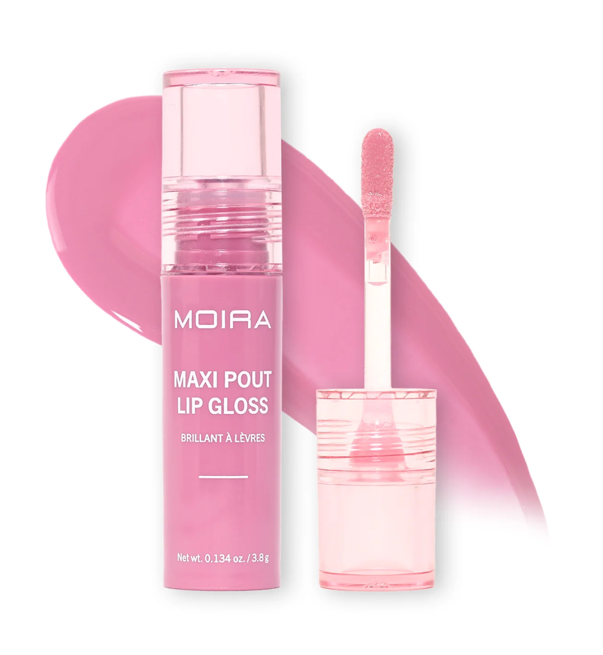 Maxi Pout Lip Gloss In Mauve Melody