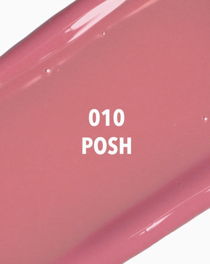 Lip Glaze Oil Plumper In Posh