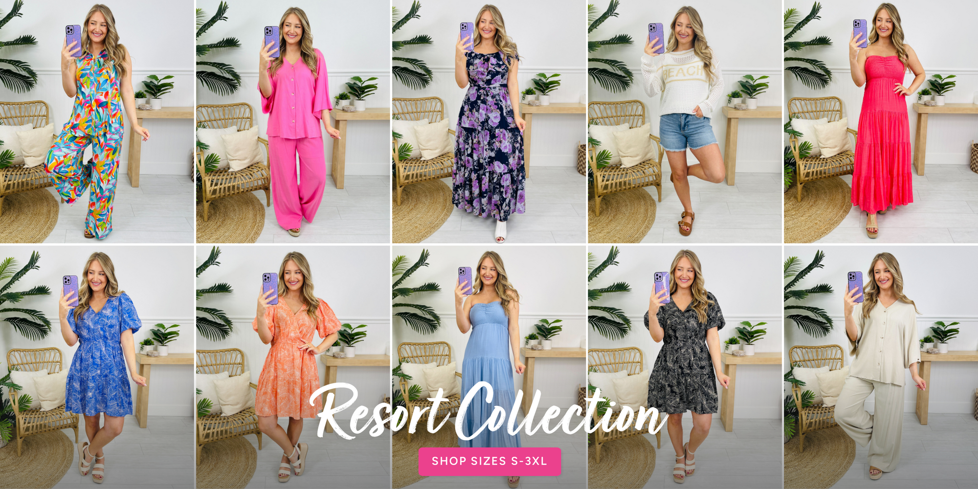 The MOCO Resort Collection!