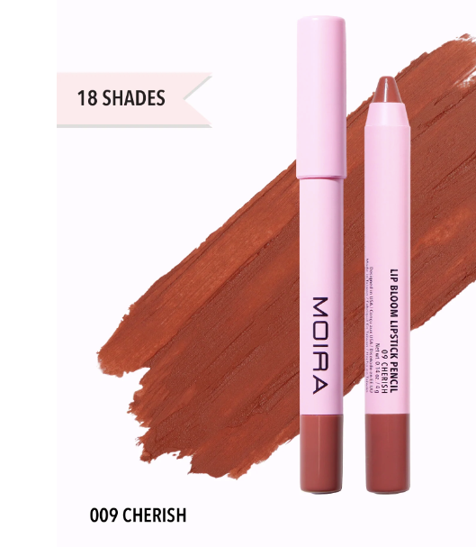 Restock! Lip Bloom Lipstick Pencil-Cherish