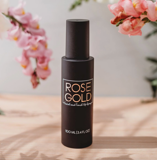 Self Tanning Face & Touch Up Mist 3.4oz.