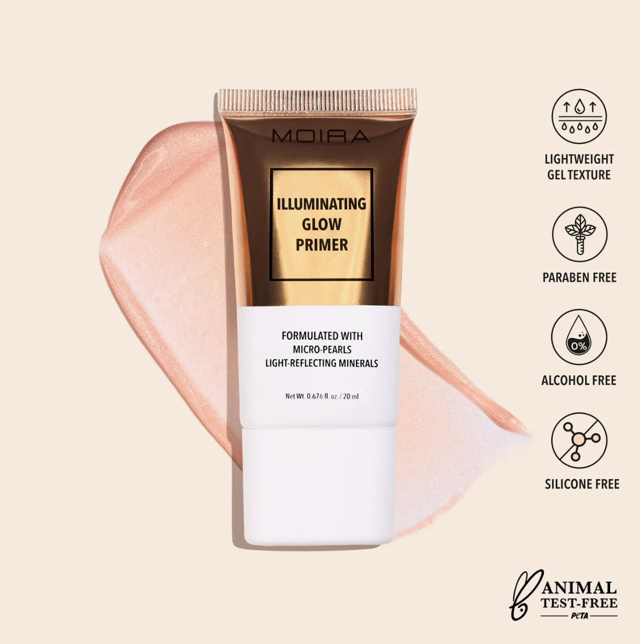 Illuminating Glow Primer