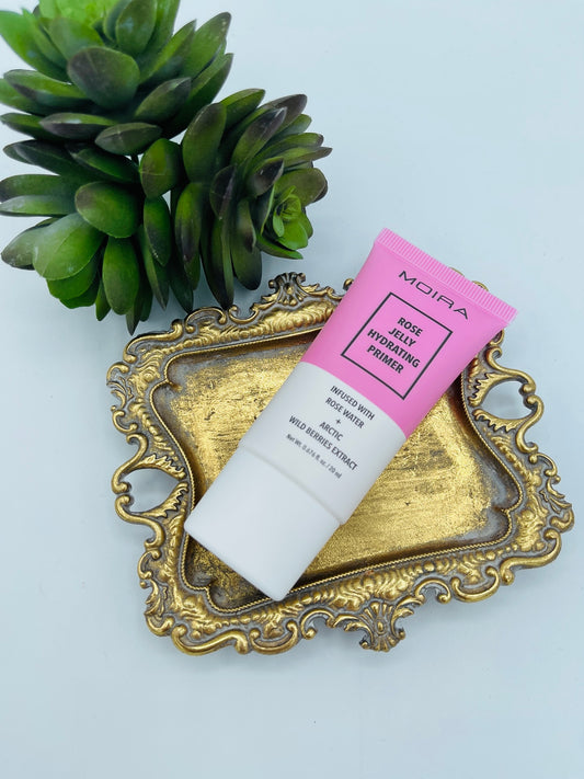 Rose Jelly Hydrating Primer