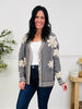 Daisy Chain Cardigan In Pebble
