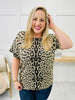 REG/CURVY Wild Heart Top