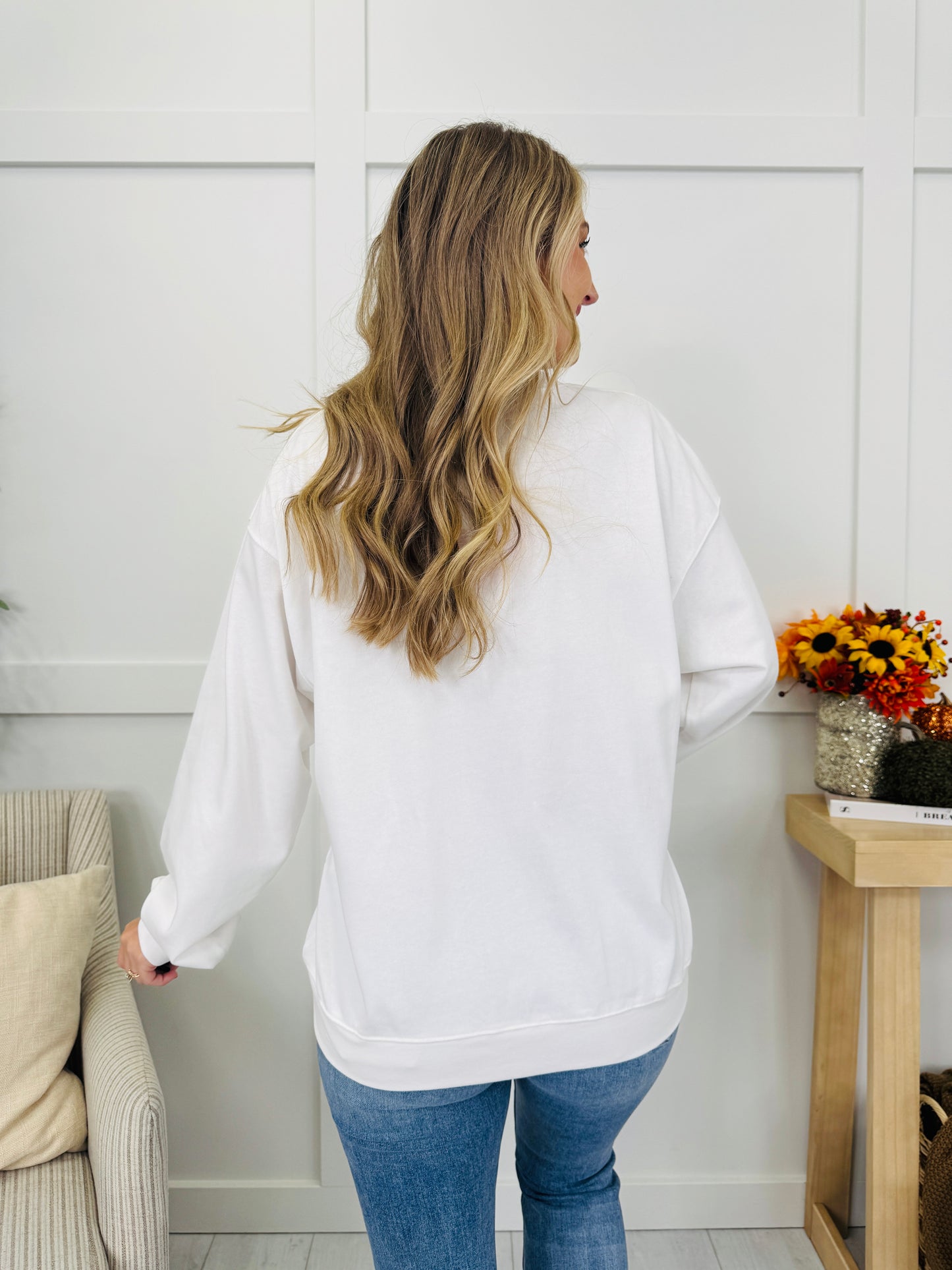 Pumpkin Parade Pullover