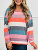 Striped in Soft Stories Top