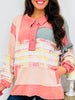 Southern Charm Top In Pink