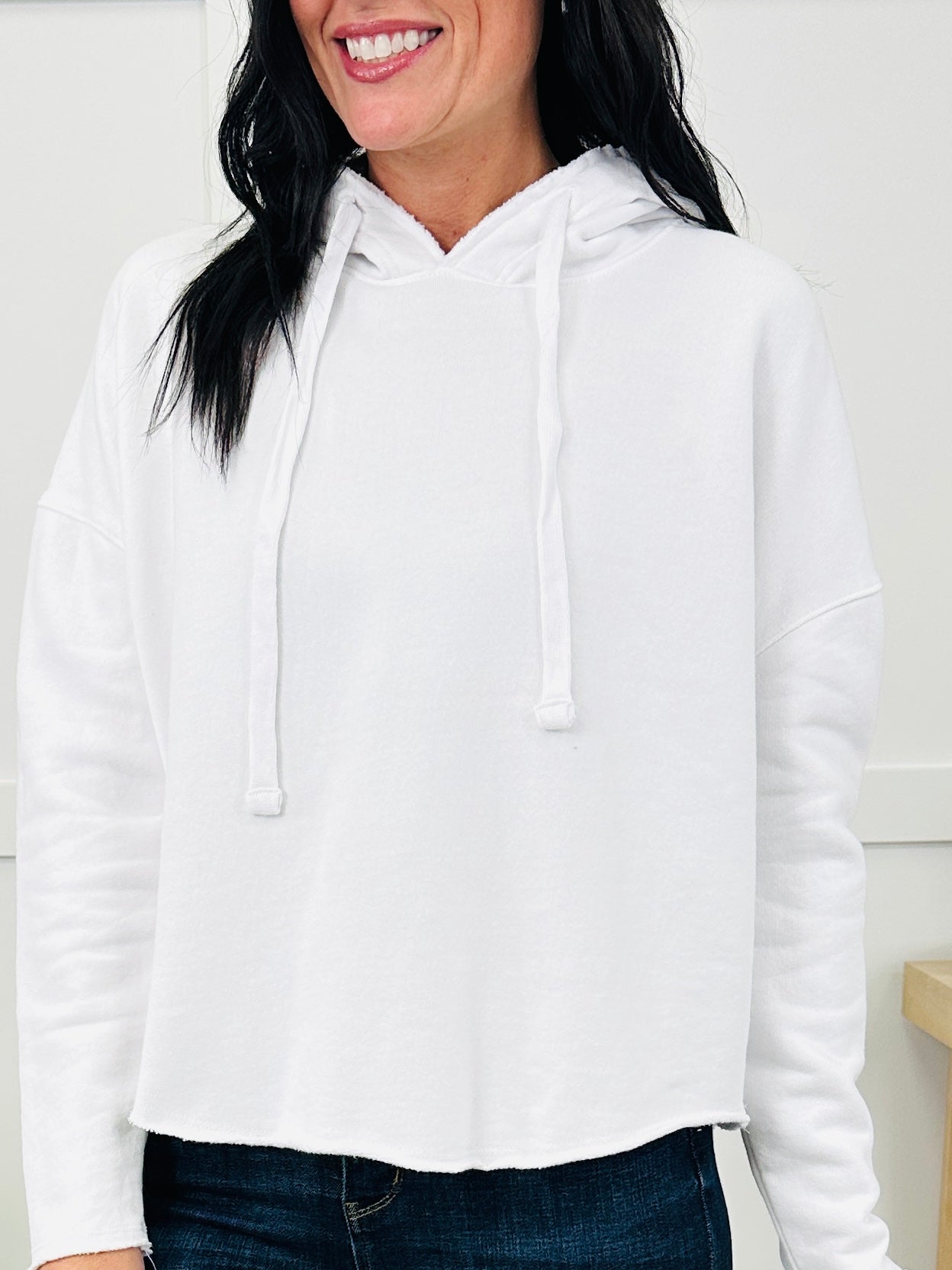 Limitless Layer Hoodie- Multiple Colors!