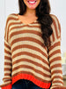 Maple Mornings Sweater