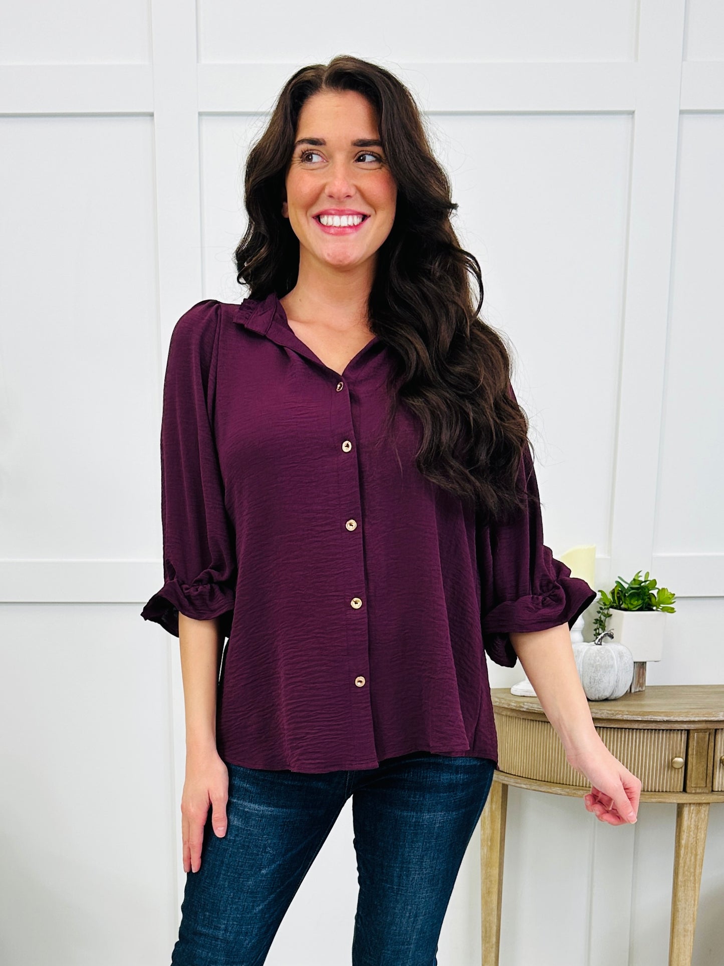 The Monday To Sunday Top In Multiple Colors