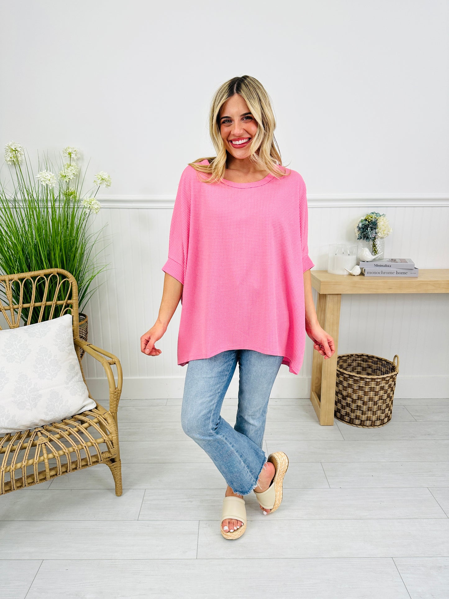 All About Spring Top in Multiple Colors
