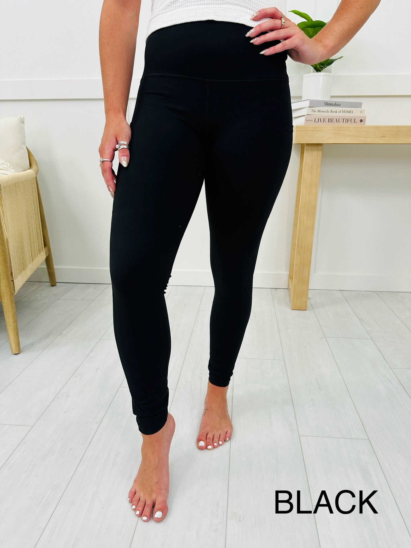 REG/CURVY Fueled By Effort Leggings- Multiple Colors!