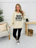 Make Heaven Crowded Crewneck Graphic Sweatshirt - Multiple Colors!