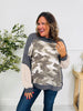 Caught In Camo Hoodie