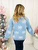 Flurries Of Fun Sweater