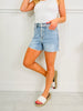 Judy Blue The Silver Lining Shorts