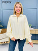 Iconic Love Pullover- Multiple Colors!