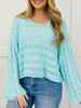 Just That Girl Sweater In Multiple Colors