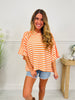 Stripe Season Top in Multiple Colors
